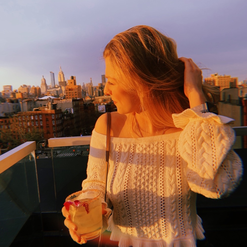 Meet your Posher, Julia